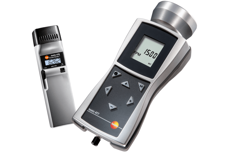 Testo 频闪仪